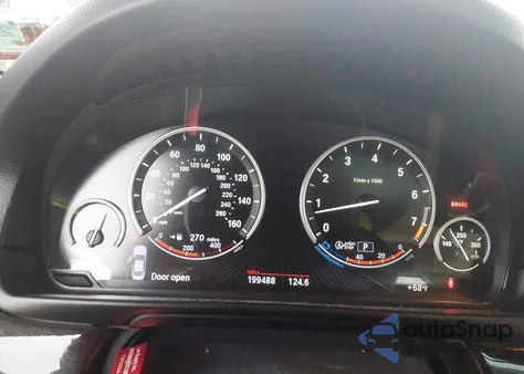 2013 BMW 535I xDrive z USA, uszkodzony, nr VIN WBAFU7C59DDU69274